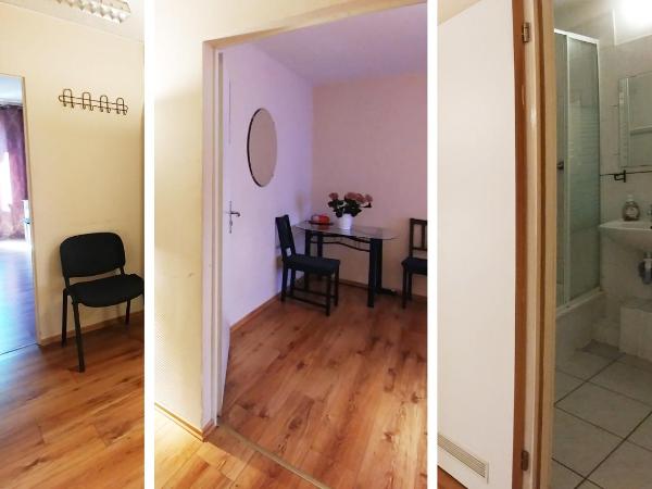 Hotel M68 : photo 7 de la chambre chambre triple