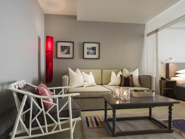 Sala Lanna Chiang Mai : photo 2 de la chambre suite deluxe