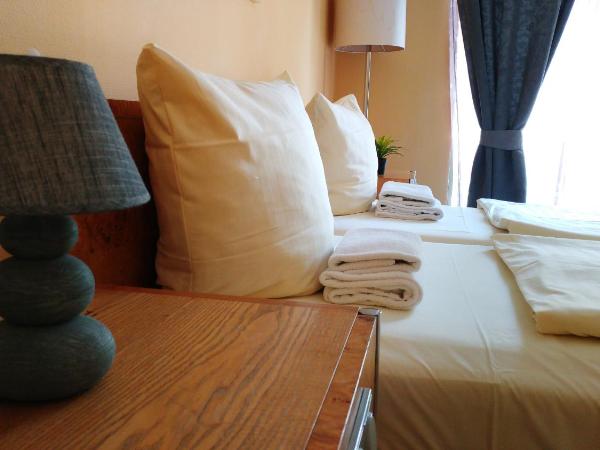 Hotel M68 : photo 6 de la chambre chambre double