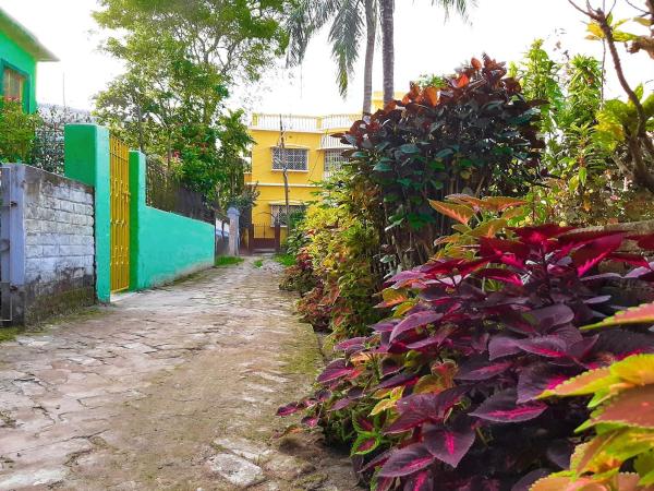 Dden Vennell BnB -Metro Access- : photo 7 de la chambre studio lit king-size