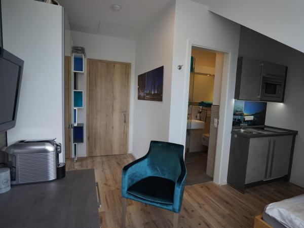 Aparthotel Kottenforst : photo 2 de la chambre appartement