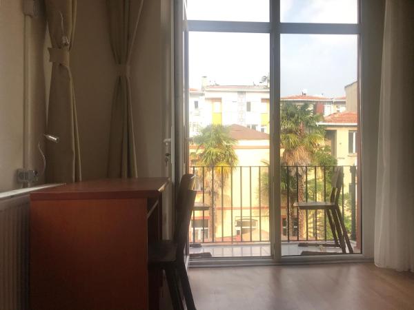 Kalkedon Hostel : photo 2 de la chambre chambre double ou lits jumeaux Économique