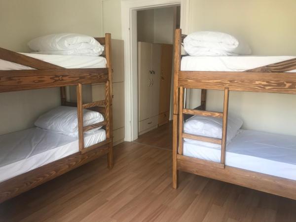 Kalkedon Hostel : photo 3 de la chambre lit dans dortoir pour femmes de 6 lits