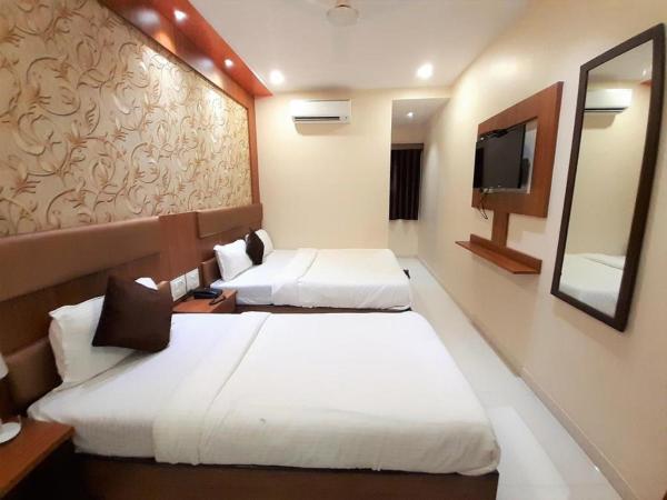 Hotel Durga Elite Mumbai : photo 6 de la chambre chambre double deluxe