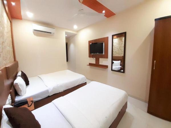 Hotel Durga Elite Mumbai : photo 7 de la chambre chambre double deluxe
