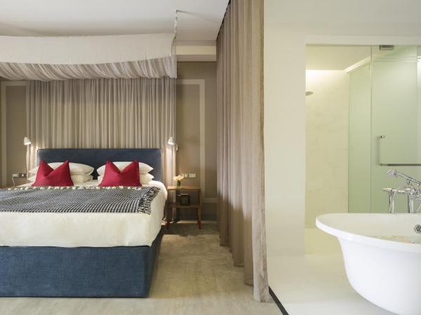 Sala Lanna Chiang Mai : photo 3 de la chambre river view deluxe balcony