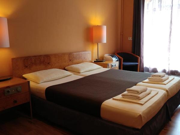 Hotel M68 : photo 7 de la chambre chambre double