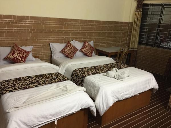 Lake Vision Guesthouse : photo 9 de la chambre chambre double ou lits jumeaux deluxe - vue sur lac