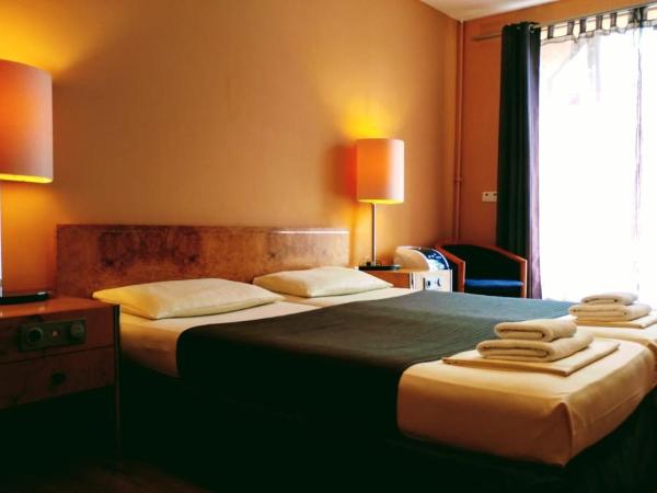 Hotel M68 : photo 5 de la chambre chambre double