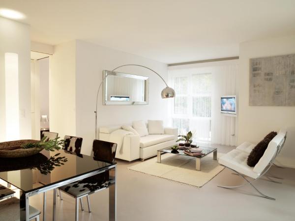 VISIONAPARTMENTS Bellariastrasse - contactless check-in : photo 1 de la chambre appartement 1 chambre senior