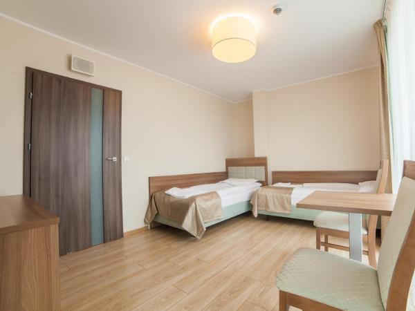 Olymp 3 : photo 2 de la chambre studio avec canapé-lit