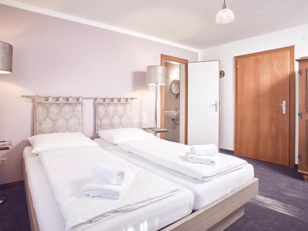 Boutique-Gasthof Ueberfuhr : photo 5 de la chambre grande chambre double