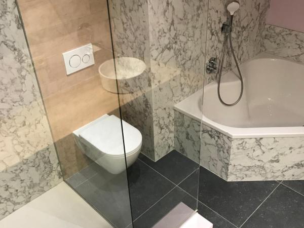 Hotel La Heid des Pairs : photo 4 de la chambre chambre deluxe