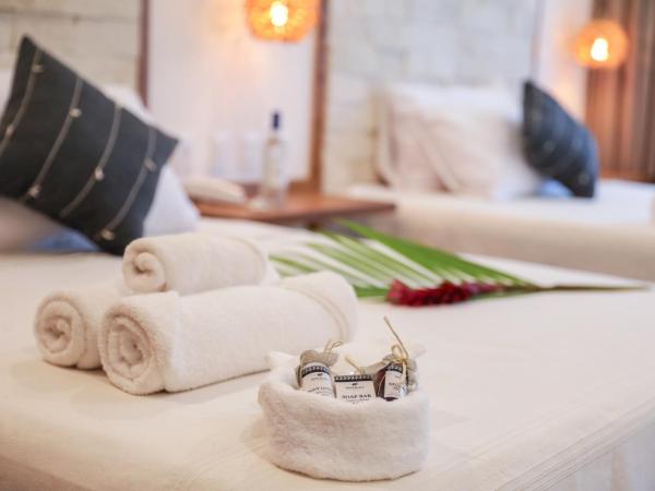 Hotel Blanco Tulum : photo 3 de la chambre suite supérieure