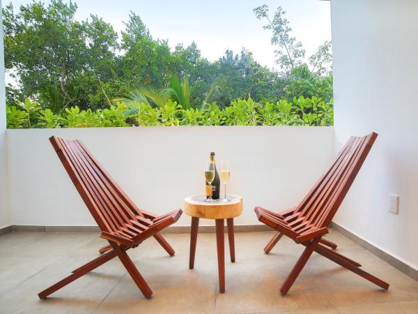 Hotel Blanco Tulum : photo 7 de la chambre suite supérieure