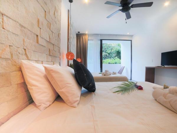 Hotel Blanco Tulum : photo 6 de la chambre suite supérieure