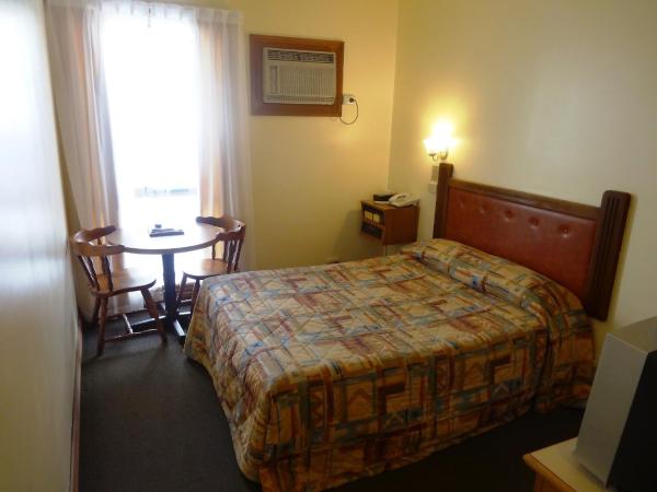 St Georges Motor Inn : photo 2 de la chambre chambre double Économique