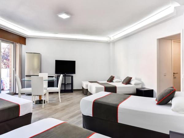 Hello Feria : photo 3 de la chambre chambre familiale