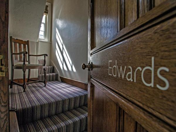 Grays Court Hotel : photo 3 de la chambre chambre double supérieure de luxe - edwards