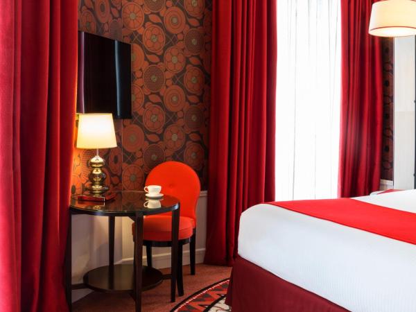 Carlton Hotel Lyon - MGallery Collection : photo 2 de la chambre chambre double supérieure