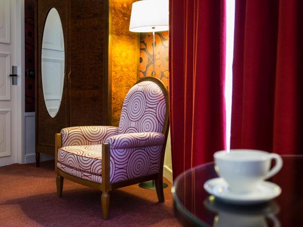 Carlton Hotel Lyon - MGallery Collection : photo 3 de la chambre chambre double supérieure