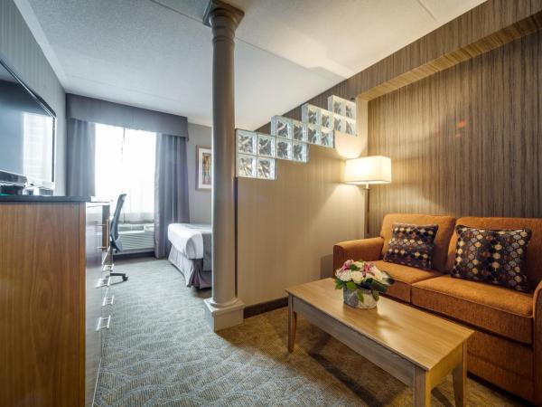 Monte Carlo Inn Airport Suites : photo 2 de la chambre suite lit queen-size avec canapé-lit