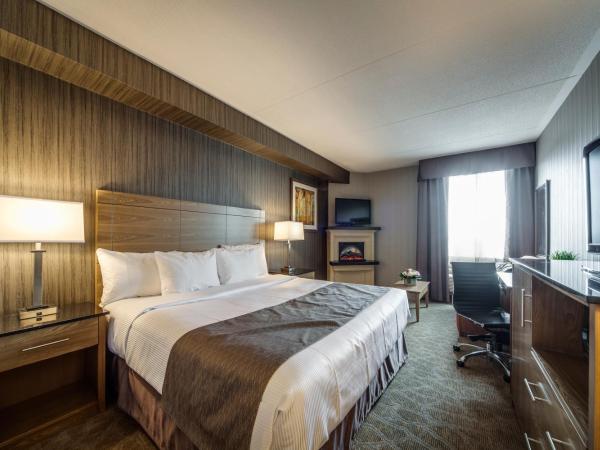 Monte Carlo Inn Airport Suites : photo 2 de la chambre chambre standard lit king-size