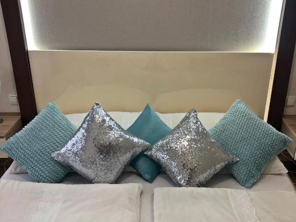 Melior Szálló : photo 10 de la chambre chambre lit queen-size