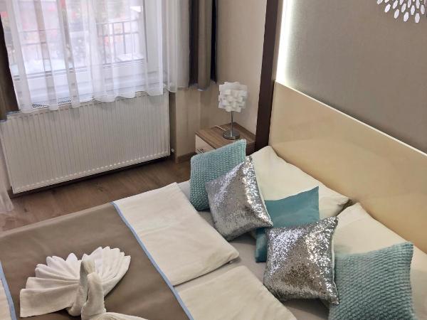 Melior Szálló : photo 8 de la chambre chambre lit queen-size