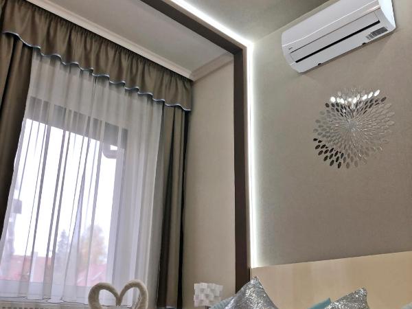 Melior Szálló : photo 5 de la chambre chambre lit queen-size