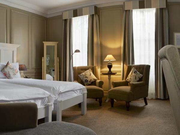 Vanbrugh House Hotel : photo 4 de la chambre chambre lits jumeaux supérieure