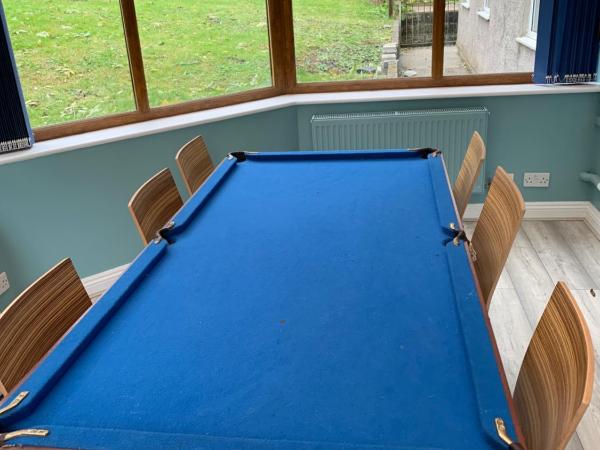 Bedrock Lodge : photo 1 de la chambre maison de vacances