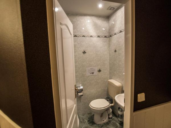 Urban Boutique Hotel : photo 7 de la chambre chambre lits jumeaux avec salle de bains