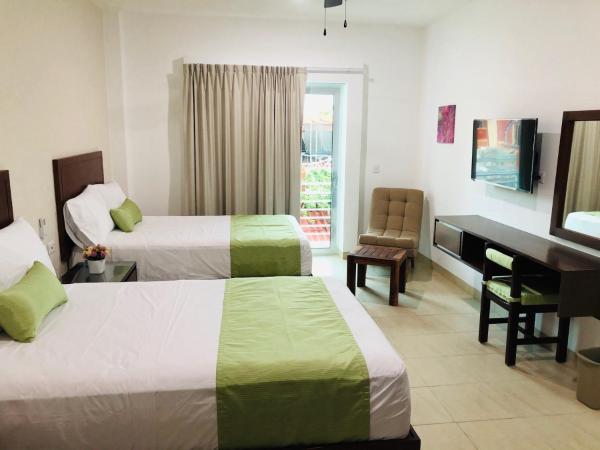 Imperla Hotel : photo 3 de la chambre chambre double deluxe avec balcon