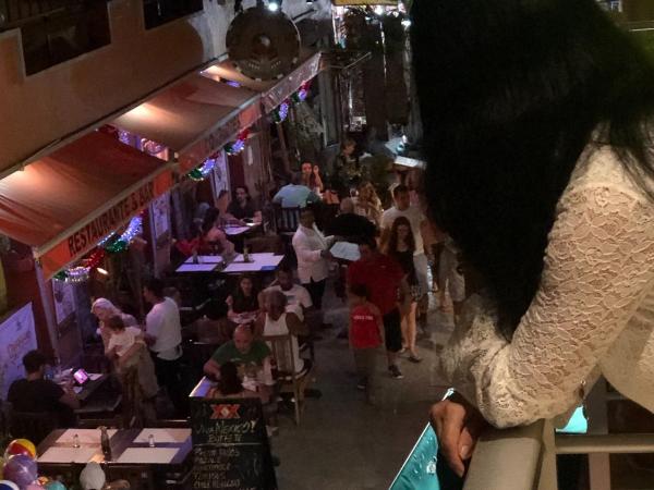 Imperla Hotel : photo 1 de la chambre chambre double deluxe avec balcon