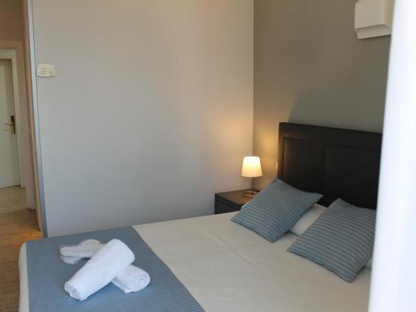 Hotel Barajas Plaza : photo 2 de la chambre chambre simple
