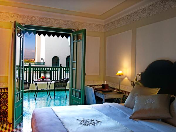 Palais Faraj Suites & Spa : photo 4 de la chambre suite avec terrasse