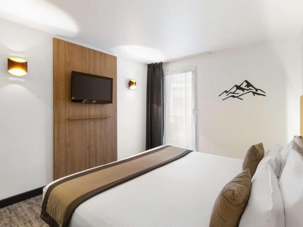 Best Western Hôtel International : photo 2 de la chambre chambre lit queen-size confort