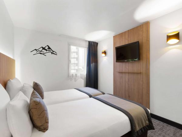 Best Western Hôtel International : photo 4 de la chambre chambre lits jumeaux confort