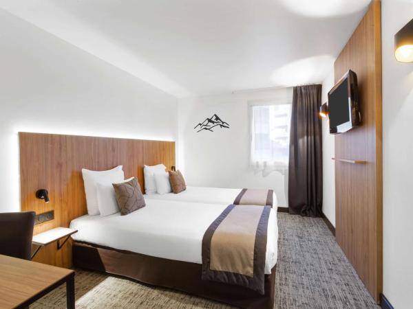 Best Western Hôtel International : photo 3 de la chambre chambre lits jumeaux confort