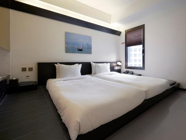 Sotetsu Hotels The Splaisir Seoul Myeongdong : photo 1 de la chambre chambre lits jumeaux standard latex