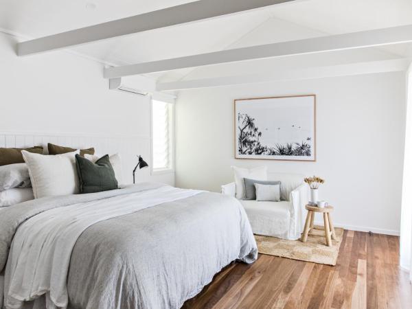 Cape Beach House : photo 3 de la chambre chambre lit king-size