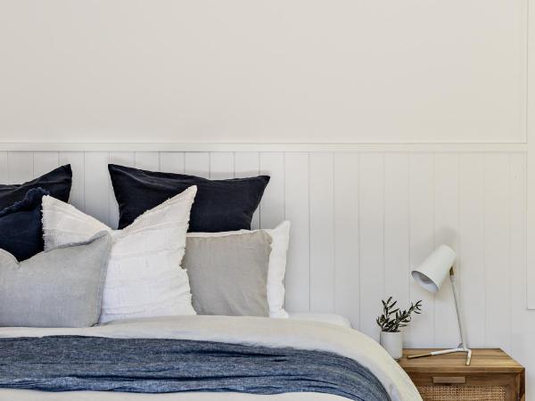 Cape Beach House : photo 6 de la chambre chambre lit king-size