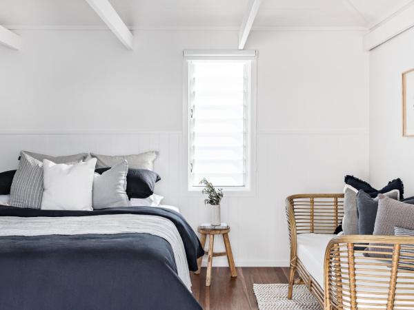 Cape Beach House : photo 8 de la chambre chambre lit king-size