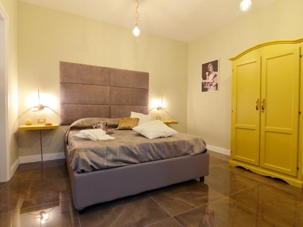 Chiaia Roof : photo 6 de la chambre chambre deluxe