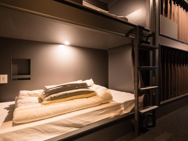 BON Hostel : photo 7 de la chambre lit superposé dans dortoir pour femmes 