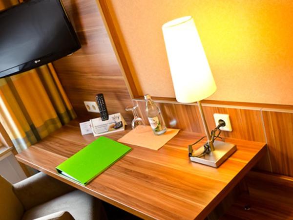 Rheinland Hotel : photo 2 de la chambre chambre simple