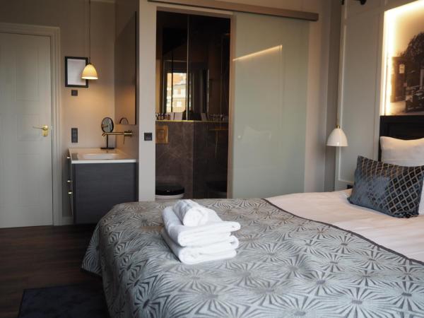 Ascot Hotel : photo 4 de la chambre chambre double deluxe