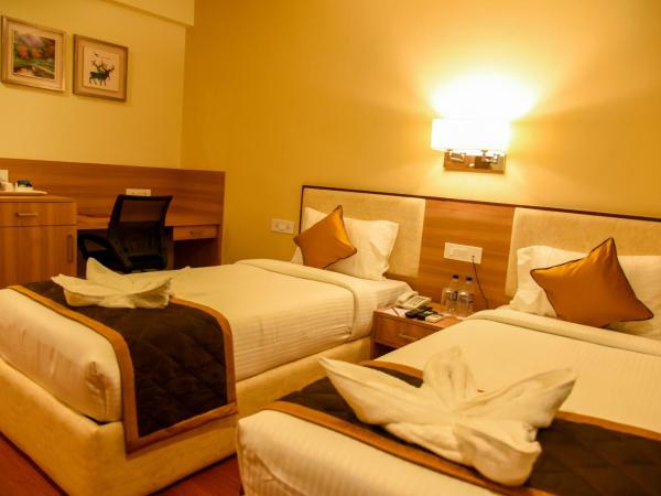 Hotel RK Gardenia : photo 2 de la chambre chambre deluxe