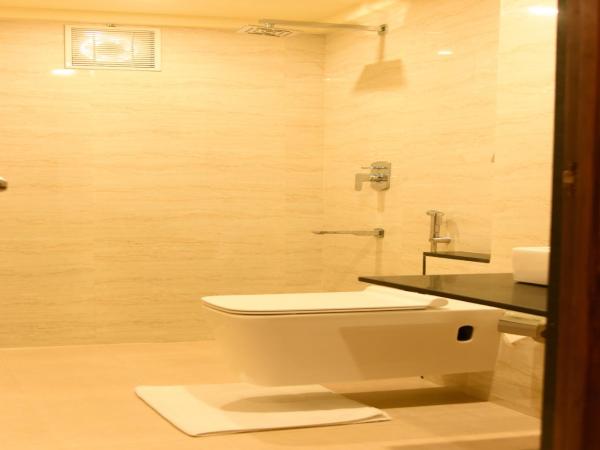 Hotel RK Gardenia : photo 9 de la chambre chambre deluxe